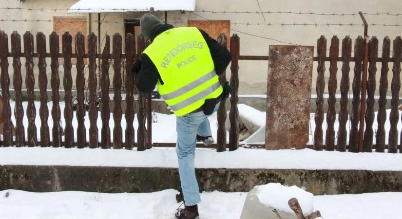 Fagyhalál közelében lévő kamaszok életét mentették meg Nyíregyházán