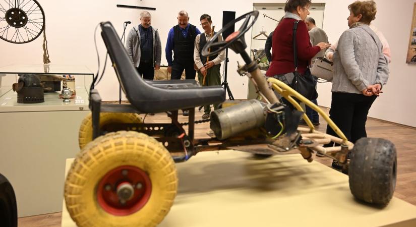 Újragondolt tárgyak – Újrahasznosítás a paraszti kultúrában - fotók