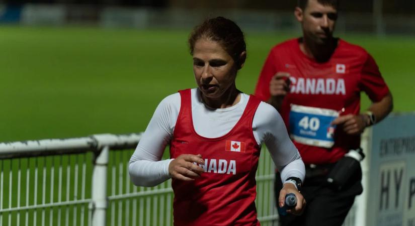 Brown Viktória az erdei és hegyi futóversenyek felé veszi az irányt