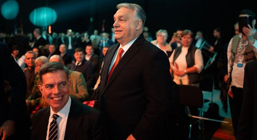 Orbán Viktor beszédet mond a Fidesz kongresszusán  kövesse nálunk élőben!