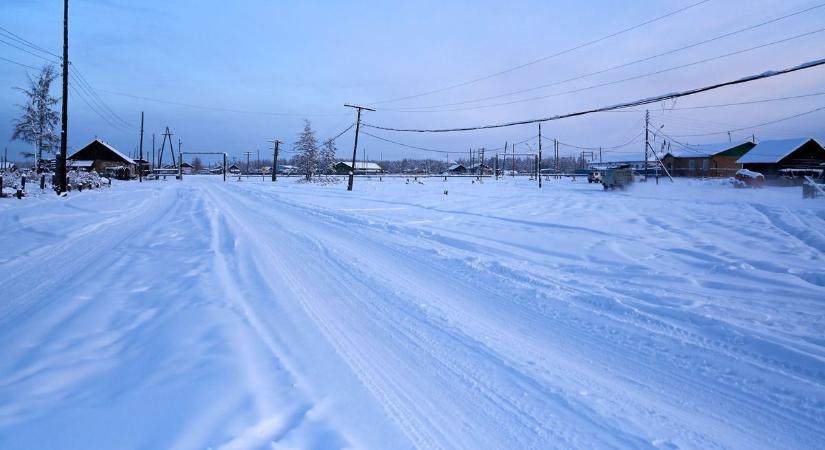 Drasztikusan csökkent a havas napok száma az elmúlt 45 évben