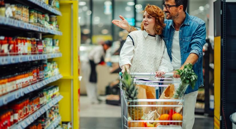 Novemberben nőtt is a kiskereskedelmi forgalom, meg nem is