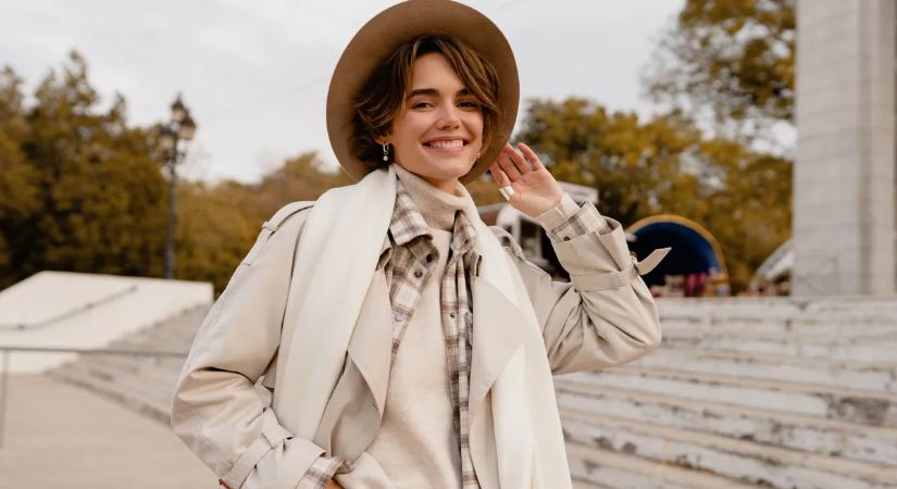 Kezdd tiszta lappal a 2026-os esztendőt – Így viseld az év divatszínét, a Cloud Dancer árnyalatot