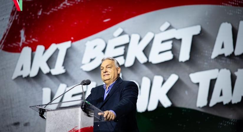 Mutatjuk Orbán Viktor kongresszusi beszédét – élőben a kormányfő felszólalása (VIDEÓ)