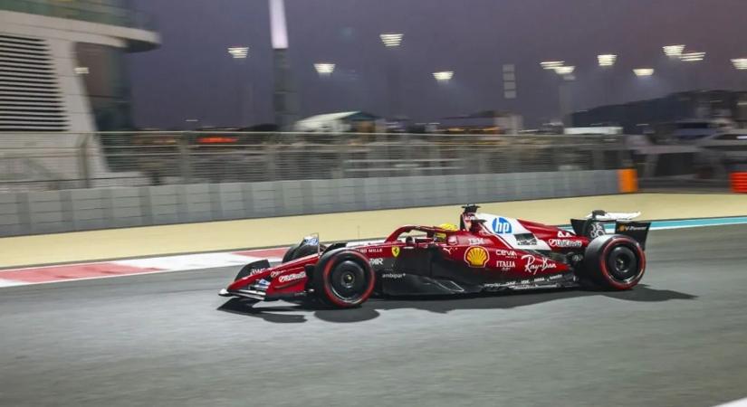 Óriási felháborodás tört ki a Ferrari F1-es „bemutatója” miatt