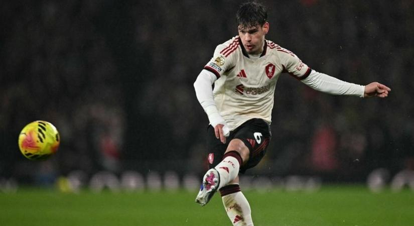 Visszakozott a manchesteri legenda: „Eddig kritizáltam a Liverpool magyarját, de most jól teljesített!”