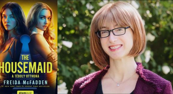 Olvass bele Freida McFadden thrillerébe, amiből a The Housemaid című film készült!
