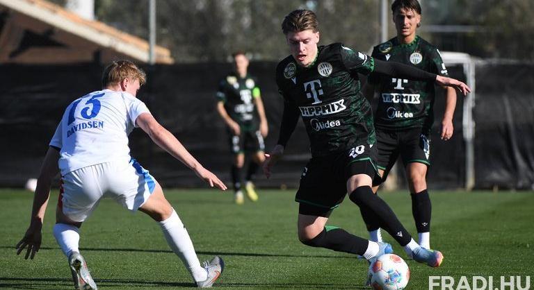 A Fradit lenullázták, hétgólos mérkőzésen nyert az MTK, győzött az Újpest is