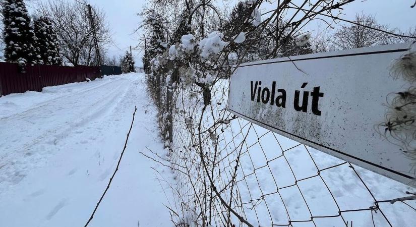 Megfagyott női holttestet találtak a Mátrában