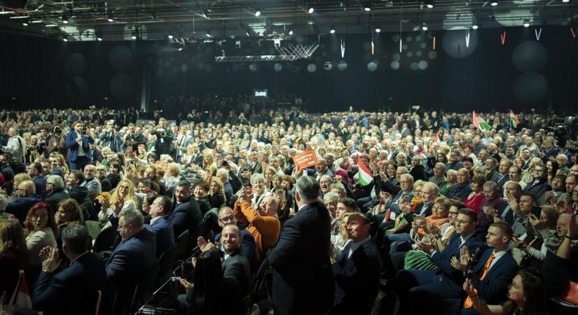 Fidesz kongresszus: több mint 1700 település csatlakozott Szita Károly felhívásához