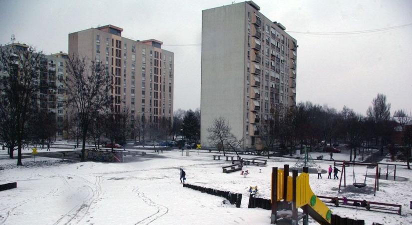 Bírja a hideget Szekszárd: három kazán fűti a várost, és még van tartalék