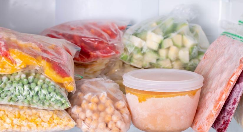 Ezért fontos rendszeresen leolvasztani a fagyasztót