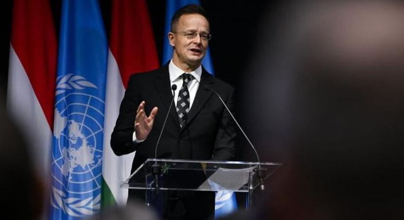 Fidesz-kongresszus - Szijjártó Péter: készen áll a brüsszeli-kijevi terv Magyarország háborúba sodrására