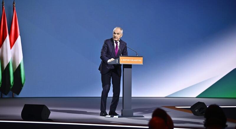 Szita: békét, biztonságot és gyarapodást szeretnénk