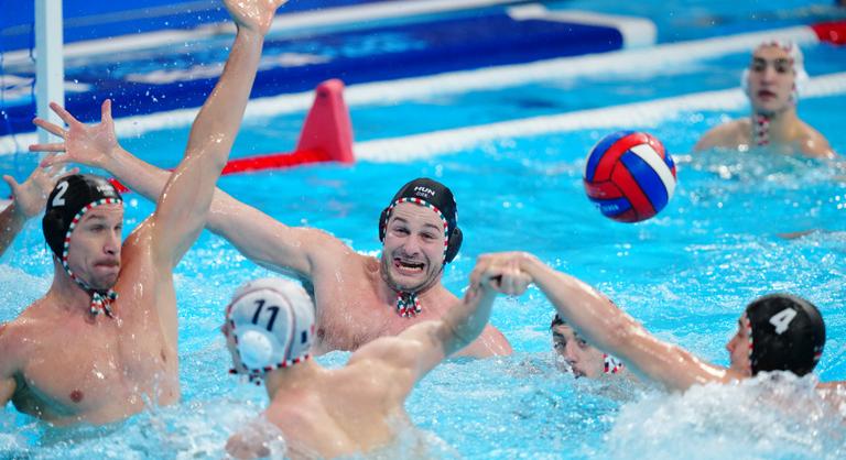 Száz évvel az első Eb-arany után gálával rajtolt a magyar válogatott