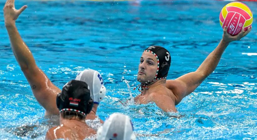 Nagyon furcsa meccsel kezdődőtt a vízilabda-Eb a magyar válogatott számára