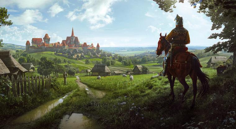 „Kiba...ttul utálom az AI-művészetet” - mondta a Manor Lords kiadójának főnöke