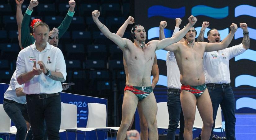 Sztárkapusa nélkül is magabiztos győzelemmel kezdte az Eb-t a magyar válogatott