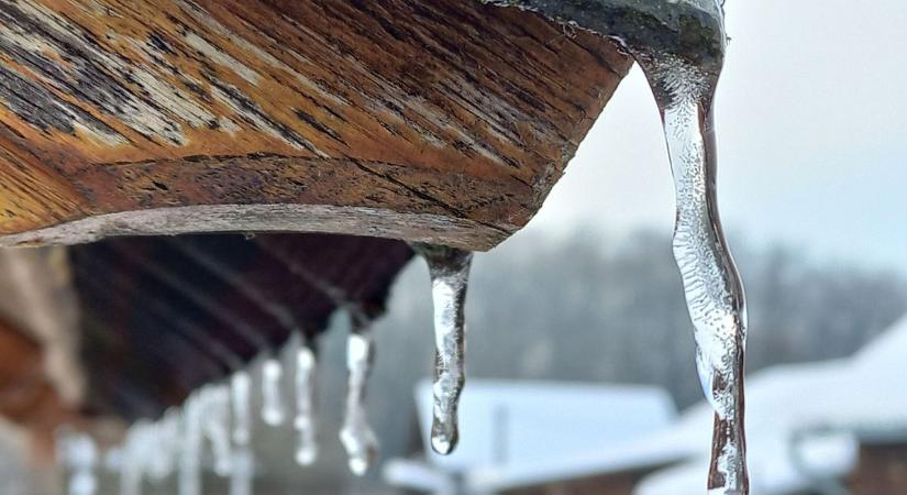 Még nem vagyunk túl a nehezén, dermesztő fagy csap le Zalaegerszegre