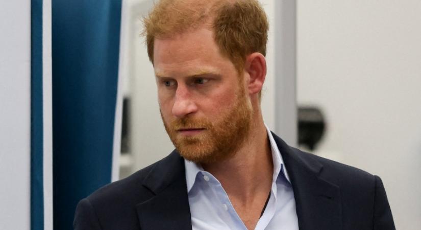 Harry könyörög Károlynak: kétségbeesetten szeretné, ha apja teljesítené egy kívánságát