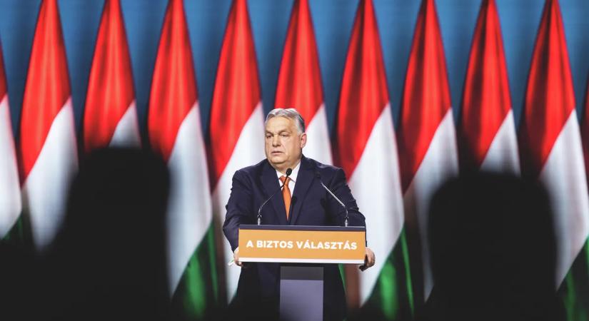 Less be a kulisszák mögé! Ezt csinálta Orbán Viktor a Fidesz-kongresszuson tarott beszéde előtt!