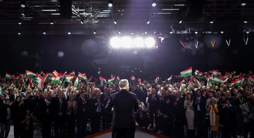 Orbán Viktor bemutatta a Fidesz jelöltjeit