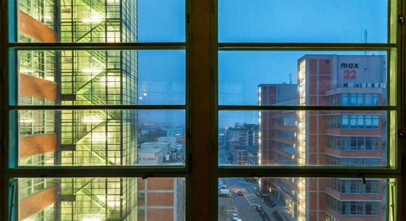 Zlín, a 20. századi várostervezés monumentális emlékműve