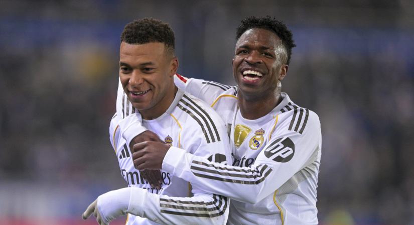 Flick a Real Madrid csillagát méltatta a Szuperkupa-döntő előtt