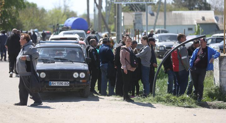 A lengyelek 46 százaléka már ellenzi az ukrán menekültek befogadását