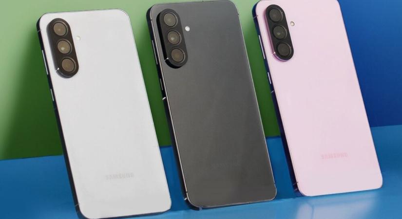 Ekkor jönnek az új Galaxy A telefonok