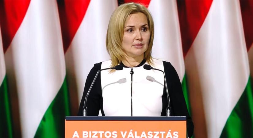 Széles Diána: olyan képviselőket kell választani tavasszal, akik tudják garantálni hazánk biztonságát, stabilitását, fejlődését – videóval
