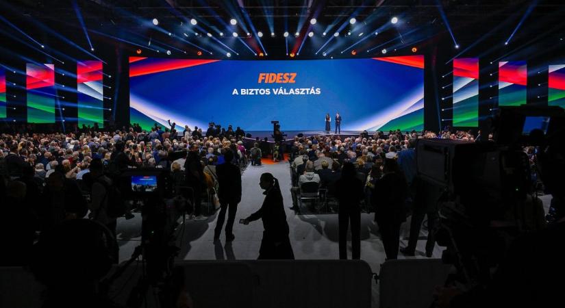 Befejeződött a Fidesz jelöltállító kongresszusa (videó)