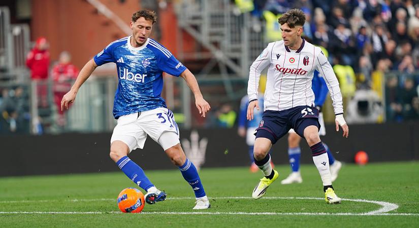 Serie A: az utolsó pillanatokban mentett pontot a Bologna ellen a Como! – videóval