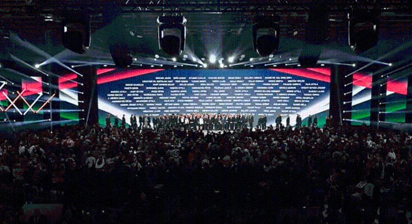 Megnyerte a Fidesz azt a versenyt, hogy hányféleképpen lehet elmondani ugyanazt: háború, Brüsszel, Magyar Péter