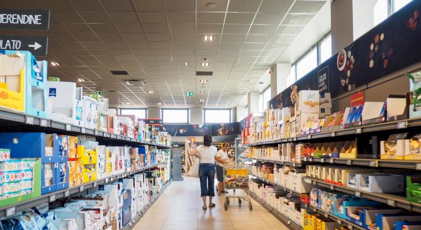 Ez most tényleg érezhető a pénztárcán: komoly árcsökkentés jött az ALDI-nál
