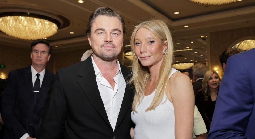 32 év után újra együtt Leonardo DiCaprio és Gwyneth Paltrow – fotók akkor és most