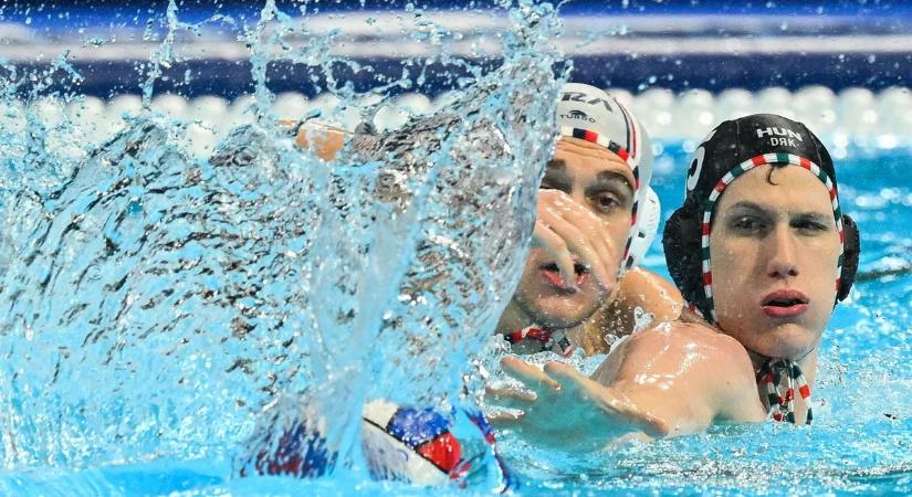 Varga Zsolt elárulta a magyar pólóválogatott győzelmének titkát