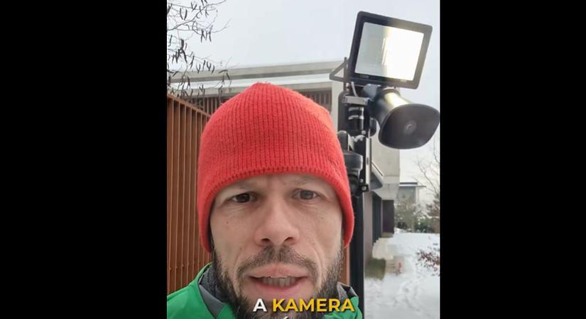 Elhallgatott a sokkoló hangosbeszélő az Apáthy-sziklánál – de a megfigyelés maradt