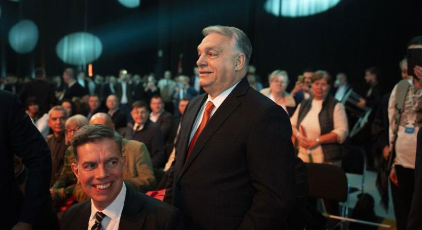 Orbán Viktor: húsz év miniszterelnökség után is készen állok a feladatra – videóval