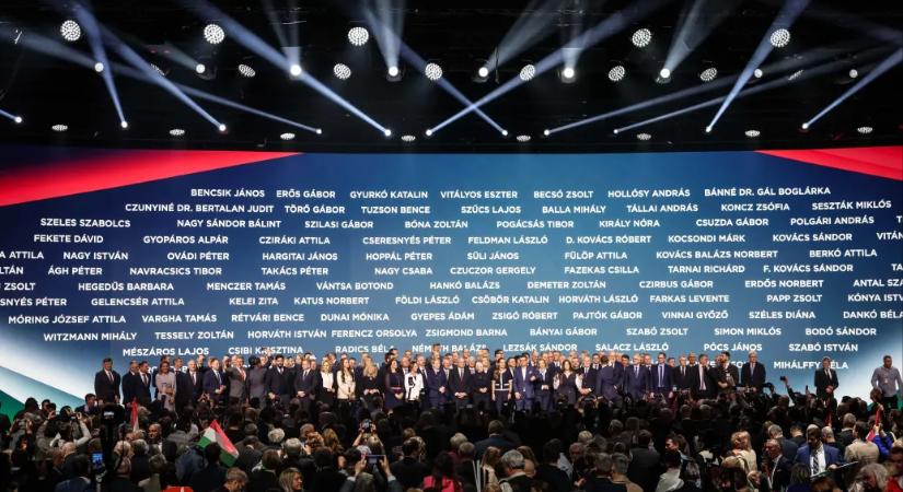 Térképen mutatjuk, kikkel száll ringbe a Fidesz most bemutatott 106 választókerületi jelöltje