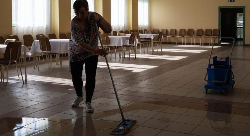 A „takarítás Mészárosa” felkerült a világ egyik toplistájára