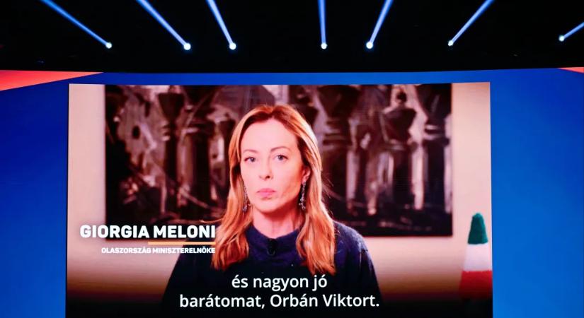 A Fidesz felsorakoztatta Orbán Viktor külföldi barátait