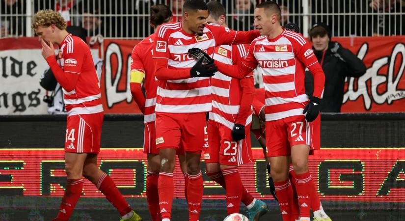 Schäferék kétgólos hátrányból mentettek pontot a ligautolsó ellen