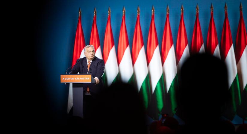 Kongresszust tartott a Fidesz, Orbán Viktor bemutatta a párt jelöltjeit