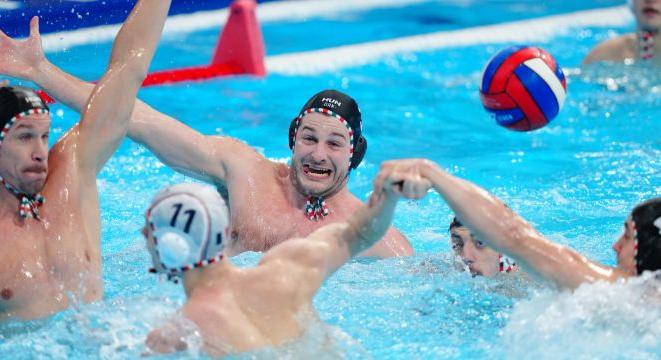 Póló Eb: Sima győzelmet hozott a kiváló védekezés