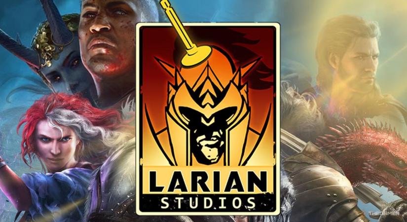 A Larian most tényleg meghúzta a vonalat: nem lesz generatív MI a koncepciós művészetben