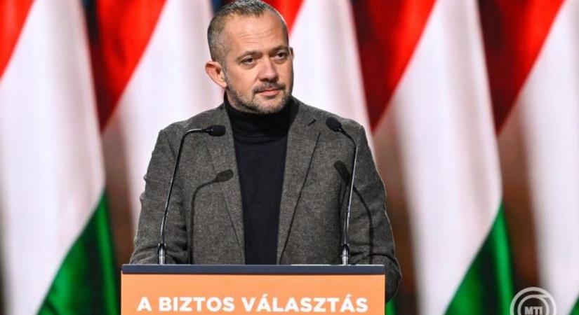 Fidesz-kongresszus - Gyopáros Alpár is felszólalt - fotók