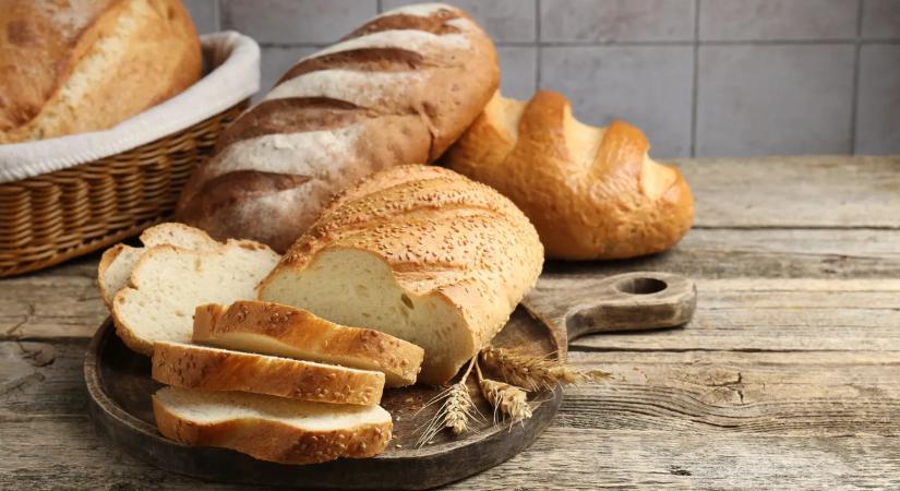 Így tárold a kenyeret, hogy sokáig friss maradjon!