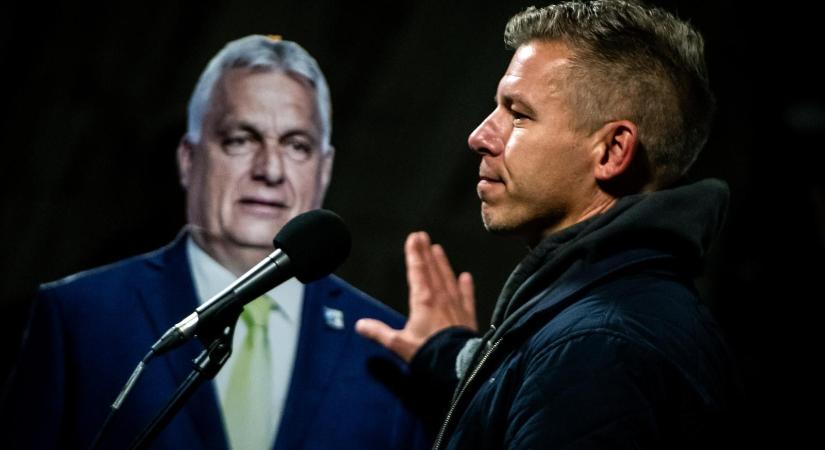 „Orbán Viktornak küldöm speciálba” – Domaint foglalt le a Tisza Párt a Fidesz új választás szlogenjével