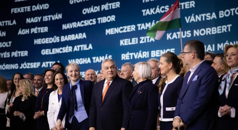 Az új csapat: egy képen a Fidesz 106 képviselőjelöltje